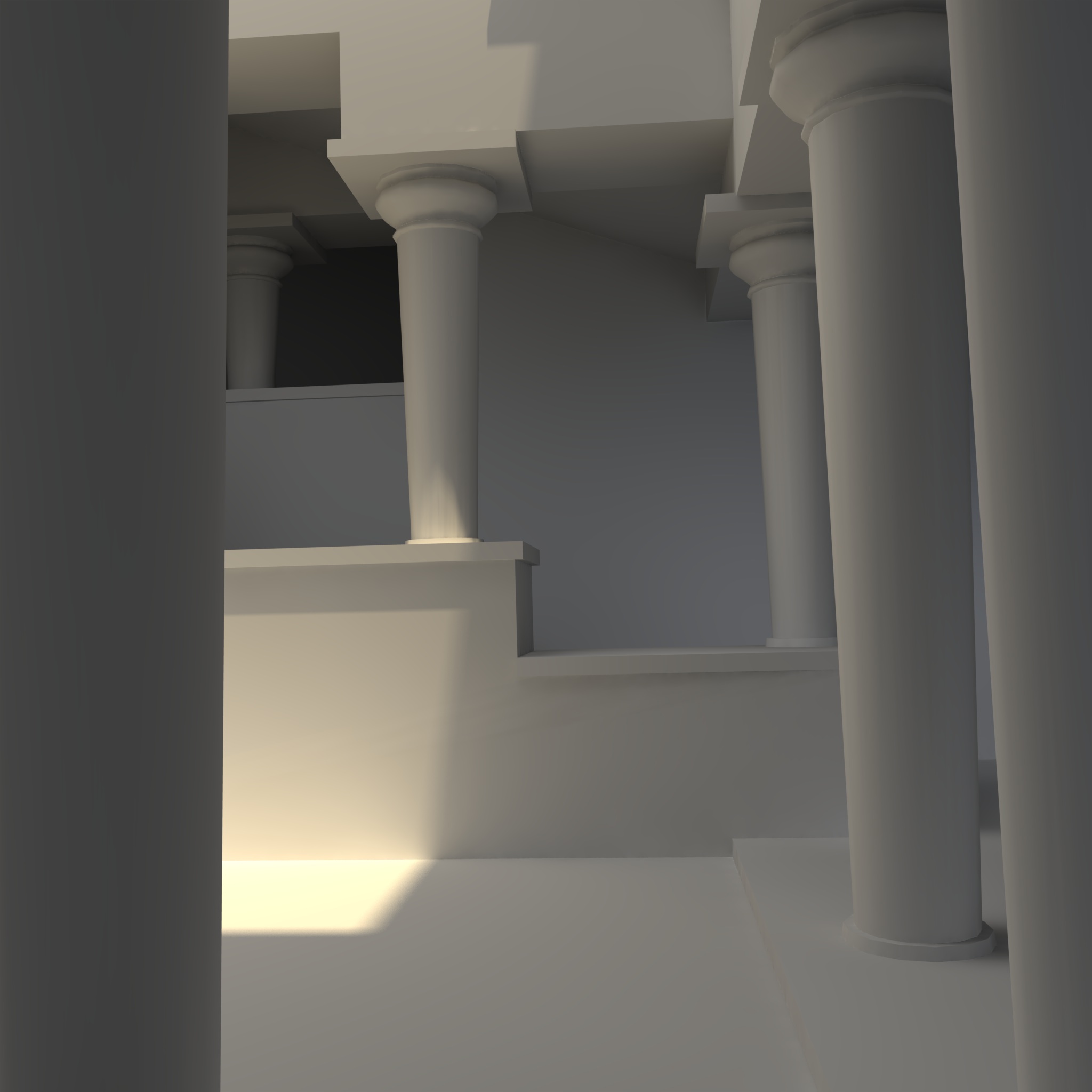 The Grand Staircase